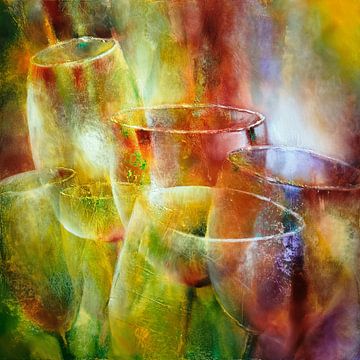 party by Annette Schmucker