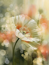 Traumhafte Blumenpracht von Imagine