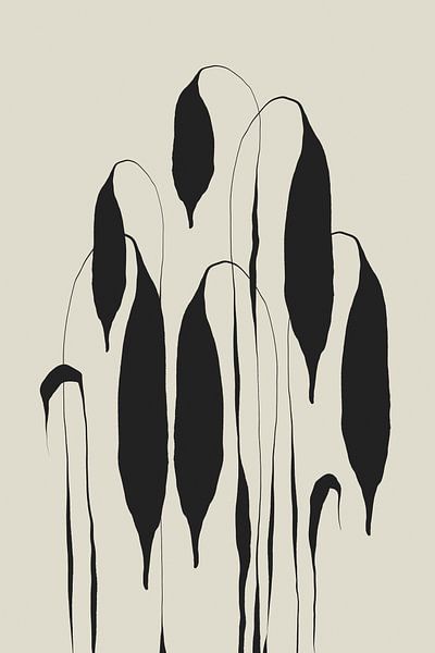 Black Leafs par Treechild