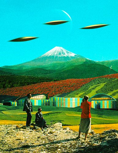 An Alien Invasion