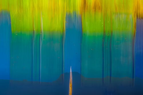 een wenkend perspectief van Annemarie Hoogwoud