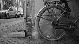 Haarlems stadsgezicht von Rob Kuijper