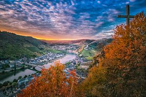 Historische Stadt von Cochem