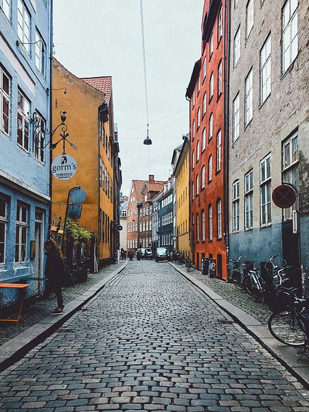 Copenhagen by Hello Pompoyo