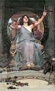 Circe, by John William Waterhouse van 1000 Schilderijen thumbnail