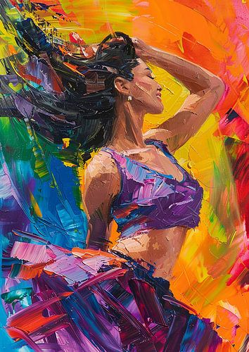 Capter la force intérieure