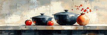 Cooking 12.4396 by Art Whims