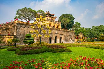Hanoi Palace by Antwan Janssen