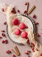 Macarons d'anniversaire 2