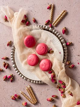 Geburtstags-Macarons 2