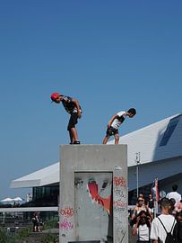 Higher Ground by Martijn Winkelaar