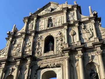 ruins of st.paul's by kautsar1 art