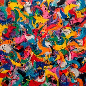 Die Macht der Farbe von Harry Hadders Design