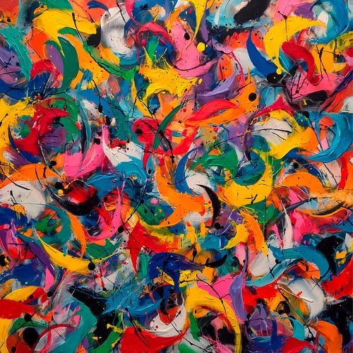 The Power of Colour by Harry Hadders Design