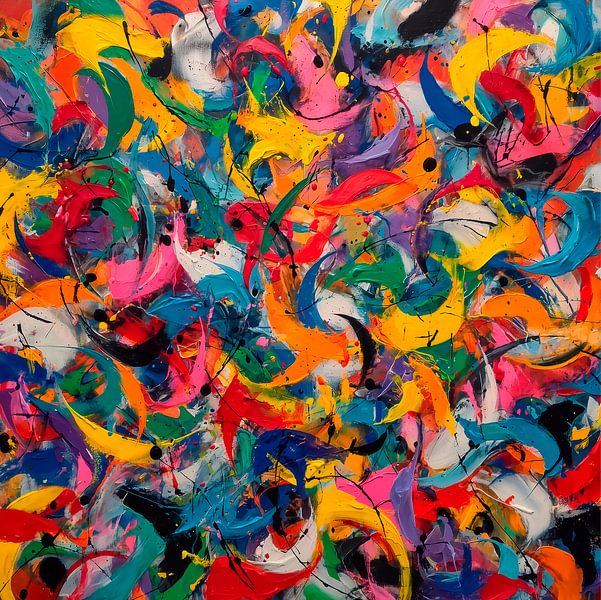 The Power of Colour by Harry Hadders Design