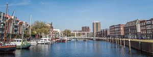 Achterhaven Delfshaven