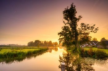 Polders een hollands beeld