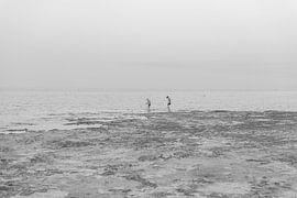 Am Strand in Italien von DsDuppenPhotography