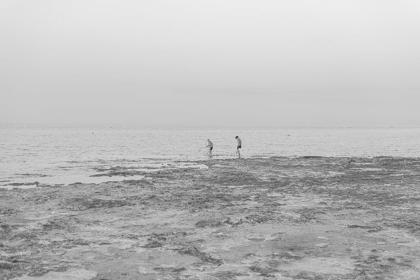Am Strand in Italien von DsDuppenPhotography