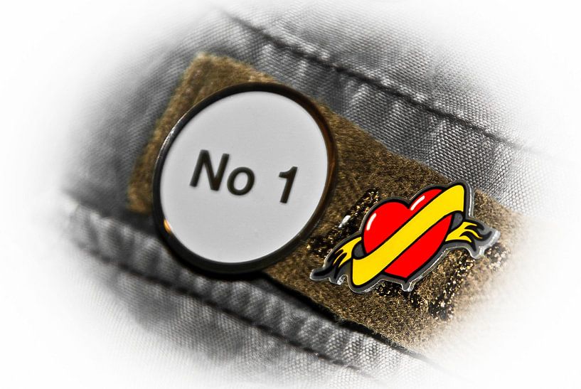 She was his number one by Norbert Sülzner
