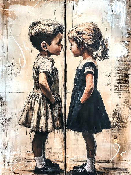 Friendship by Steffen Gierok
