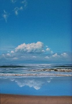Strand Wassenaar van Ronald Boon