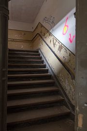 Provinciaal Ziekenhuis | Bloemendaal | Urban Photography by heidi borgart