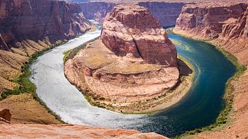 Horseshoe bend Arizona van Samantha Schoenmakers