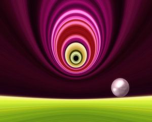 pink Ball