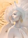 Ombre blanche. albinos d'Afrique. by Olga Sosova thumbnail