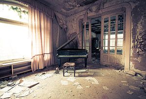 La villa abandonnée des urologues