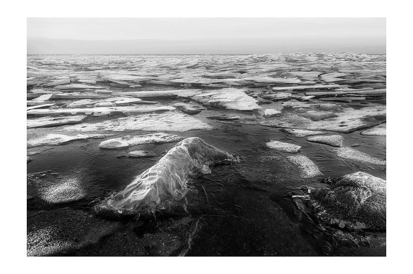 Mountains of Stavoren by Hans Soowijl