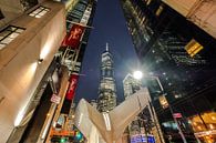 New York     One World Trade Center van Kurt Krause thumbnail