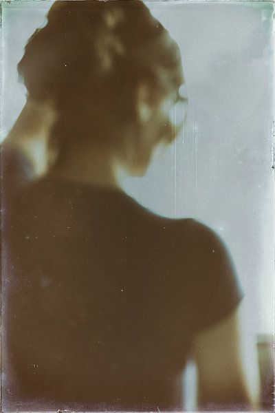 Blur Woman von Kim Verhoef