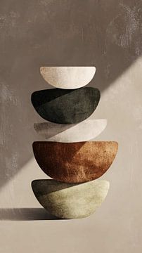 When Lines Breathe by Yaya's