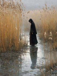 Le silence parmi les roseaux