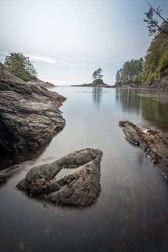 Canadian coast