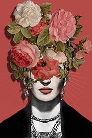 Frida - the Roses Edition von Marja van den Hurk