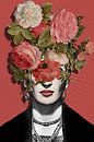 Frida - the Roses Edition by Marja van den Hurk thumbnail