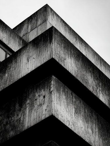 Die Poesie des Betons - Architektur als Kunst