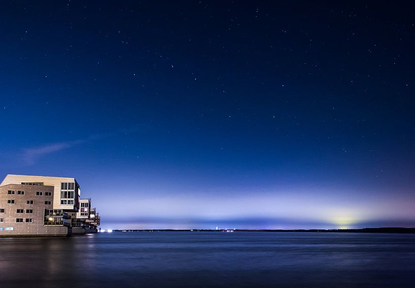 Sfinxen aan het Gooimeer  van Inge Jansen