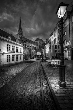 Aachen by Jens Korte