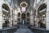 Neues Rathaus Hannover Interieur van Mario Calma thumbnail
