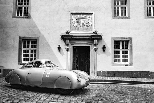 Porsche 64 prototype