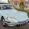 CITROËN DS, 1975 van Fotografie Arthur van Leeuwen