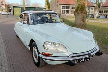 CITROEN DSPECIAL, 1975 by Fotografie Arthur van Leeuwen