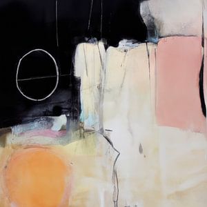 Abstrakte Malerei zeitgenössische Kunst