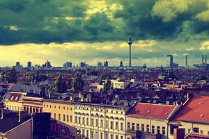 Berlin - Skyline sur Alexander Voss