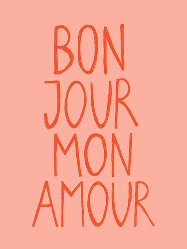 Hallo, mein Schatz von HelloHappylife