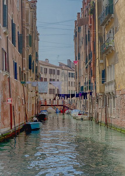 Venedig von Elly Brans